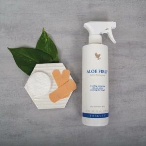 First Forever Aloe Spray
